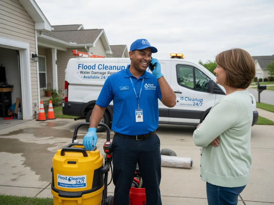 Flood Cleanup Helena West Helena, AR FAQs